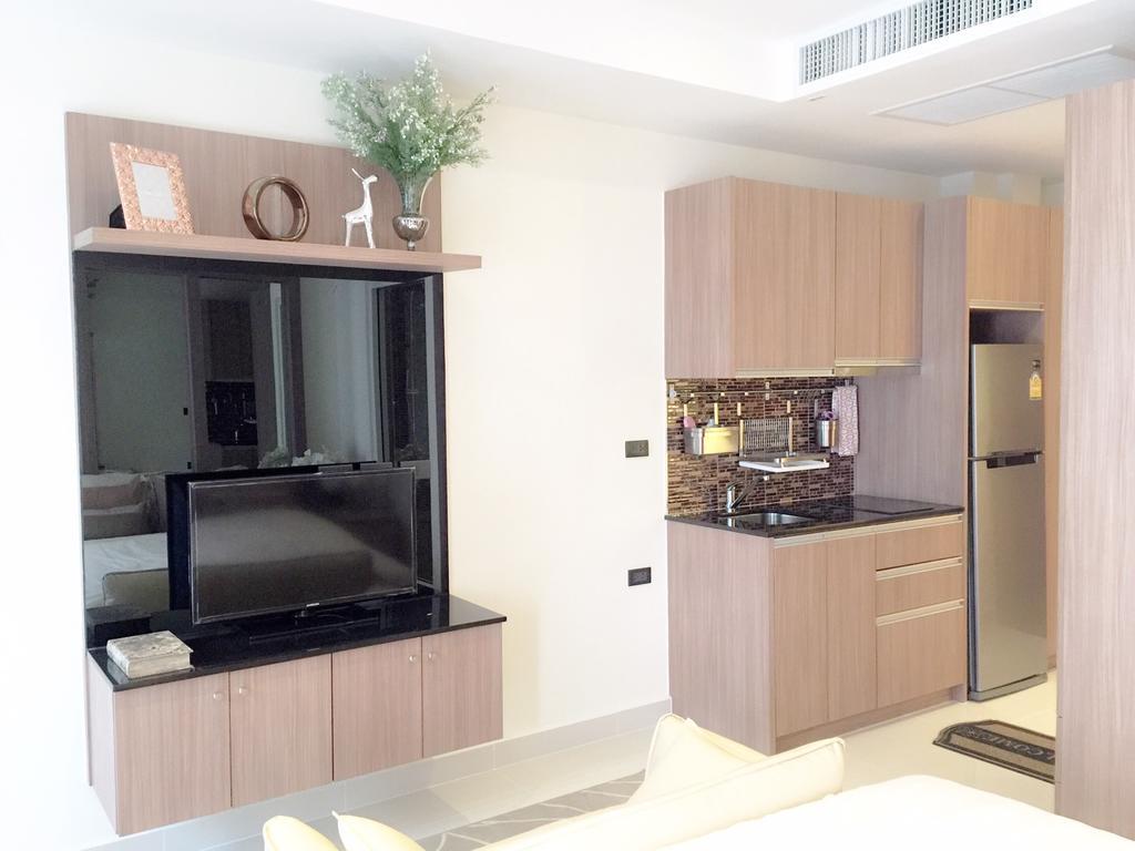 Nam Talay Condo By Pp Home Ban Nong Hin  Exterior foto