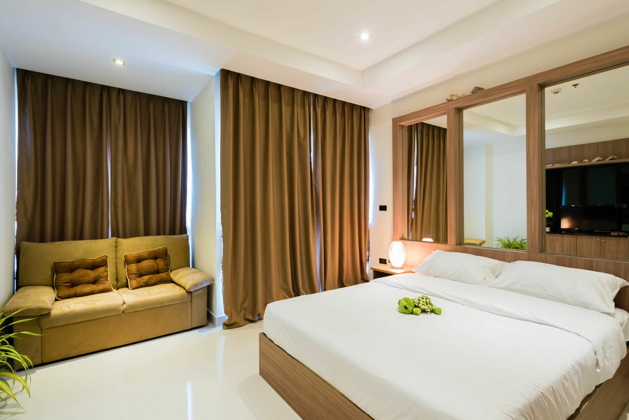 Nam Talay Condo By Pp Home Ban Nong Hin  Exterior foto