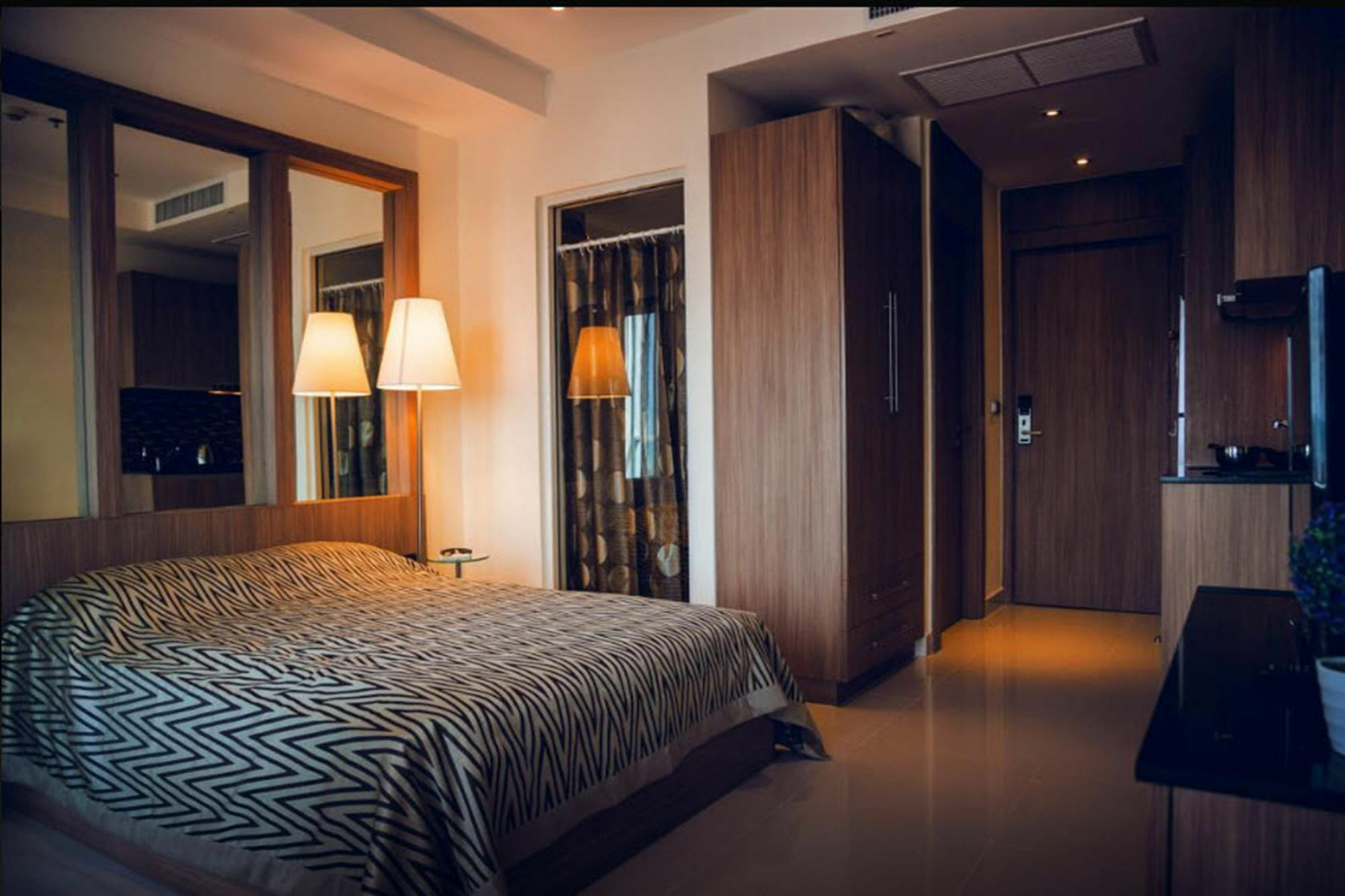 Nam Talay Condo By Pp Home Ban Nong Hin  Exterior foto