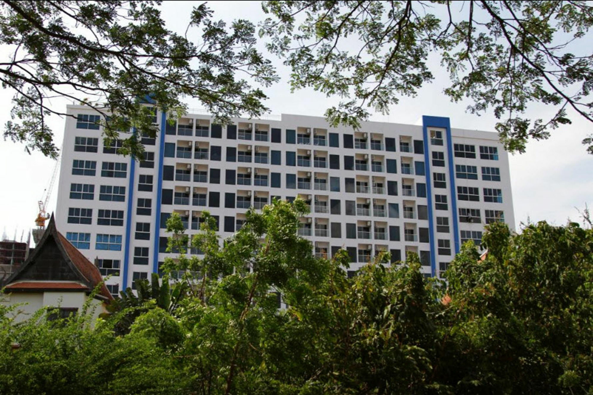 Nam Talay Condo By Pp Home Ban Nong Hin  Exterior foto